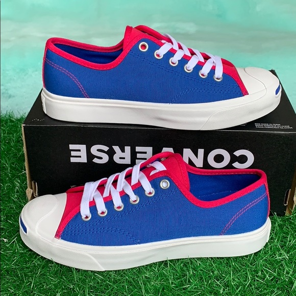 CONVERSE JP OX GAME ROYAL/MALACHITE WMNS - Picture 3 of 16